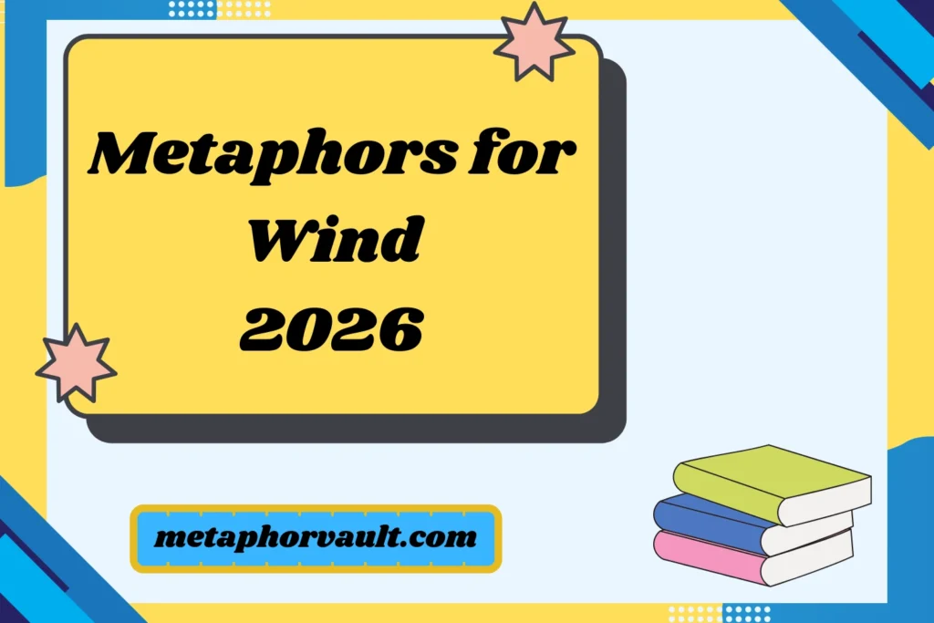 Metaphors for Wind