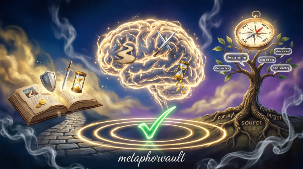 Metaphors We Live By Summary Simple Chapter-by-Chapter 2026