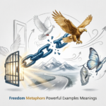 Freedom Metaphors Powerful Examples Meanings 2026