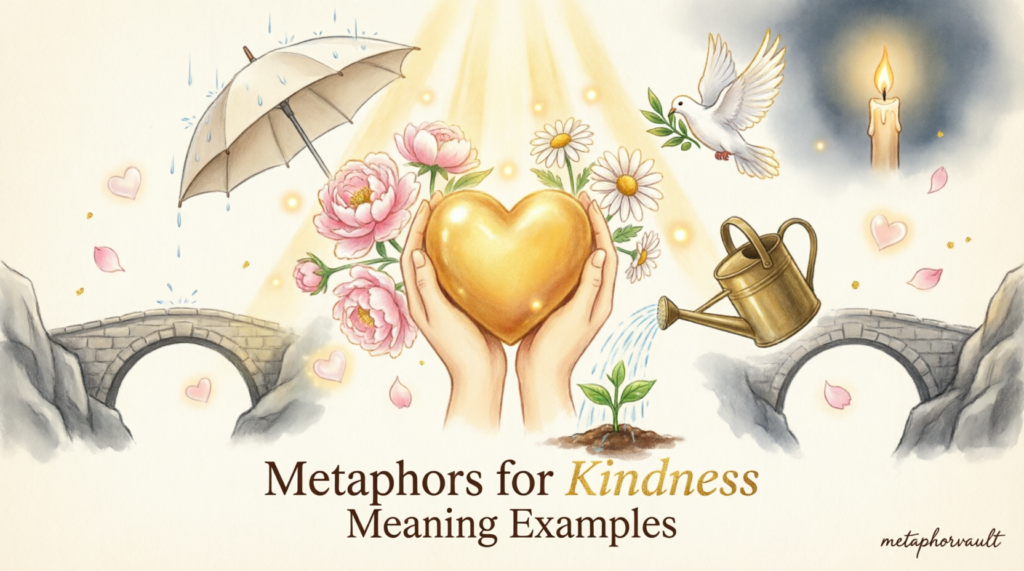 Metaphors for Kindness Meaning Examples 2026