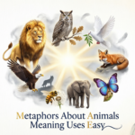 Metaphors About Animals Meaning Uses 2026
