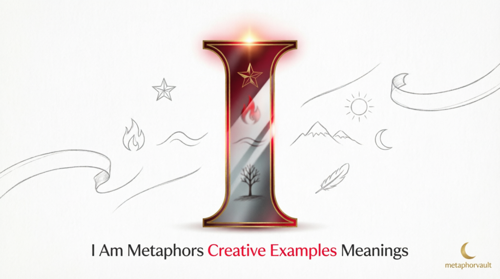 I Am Metaphors Creative Examples Meanings 2026