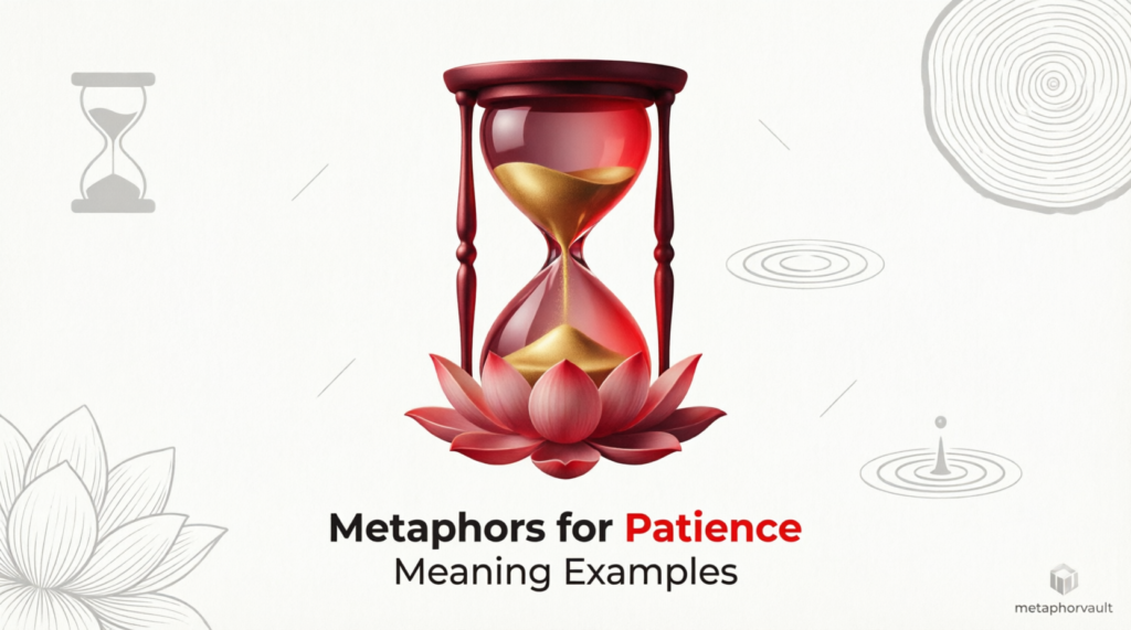 Metaphors for Patience Meaning Examples 2026