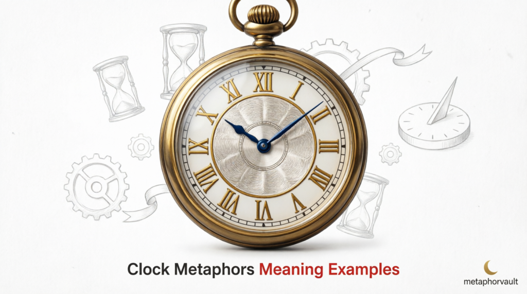 Clock Metaphors Meaning Examples and How to Use 2026