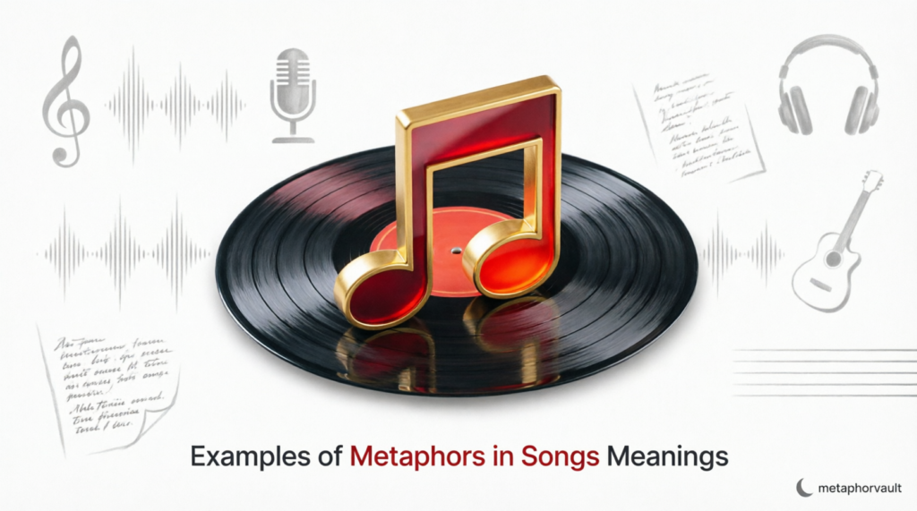 60+ Examples of Metaphors in Songs Meanings Examples and How They Work in 2026