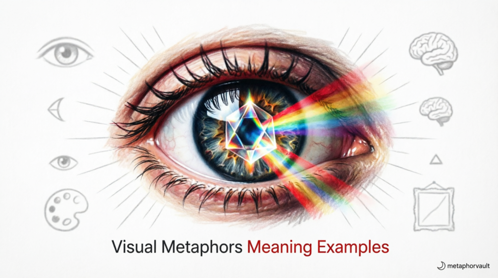 Visual Metaphors Meaning Examples 2026