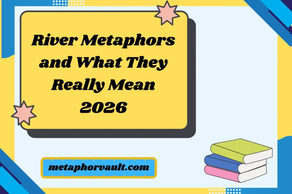 River Metaphors and What They Really Mean