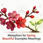 Metaphors for Spring Beautiful Examples Meanings 2026