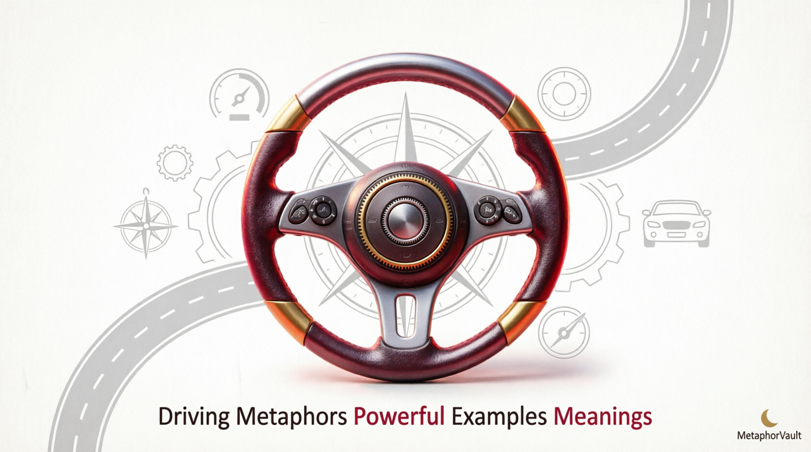 Driving Metaphors Powerful Examples Meanings 2026