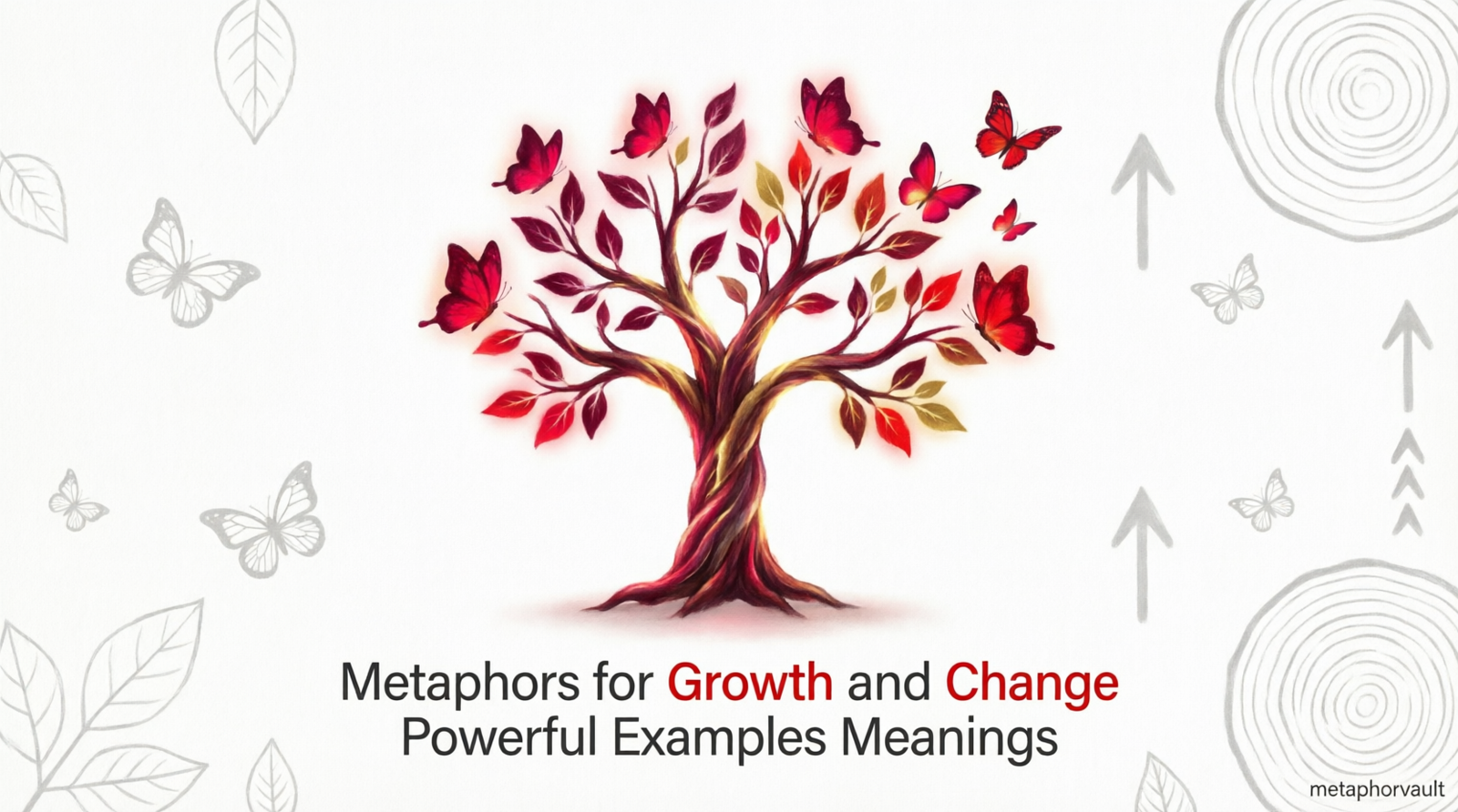 Metaphors for Growth and Change Powerful Examples 2026