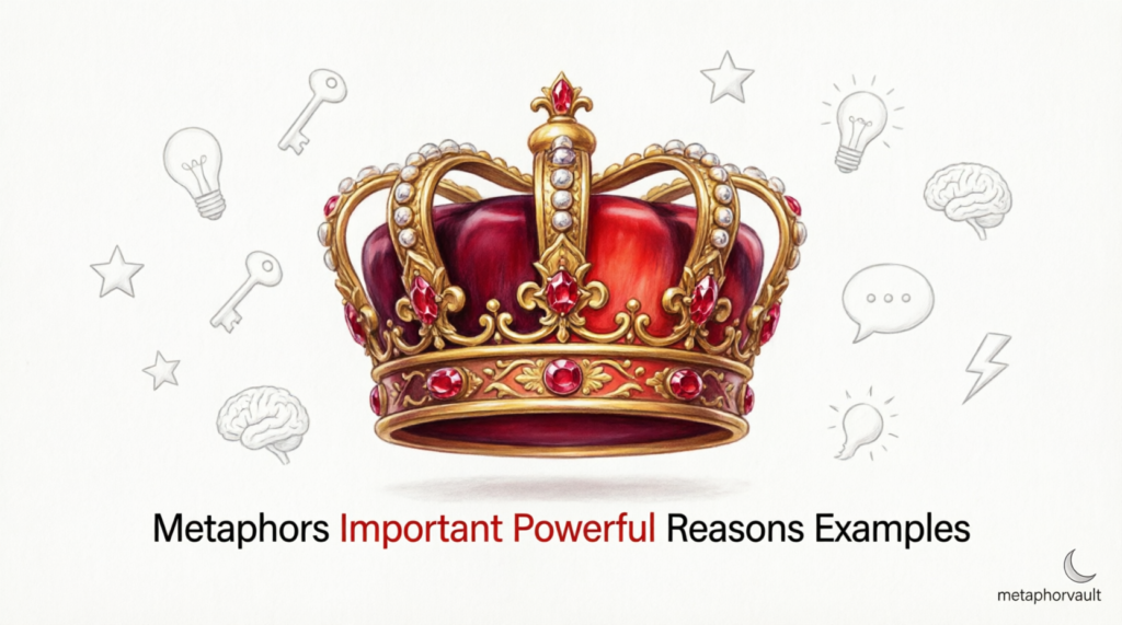 Metaphors Important Powerful Reasons Examples 2026