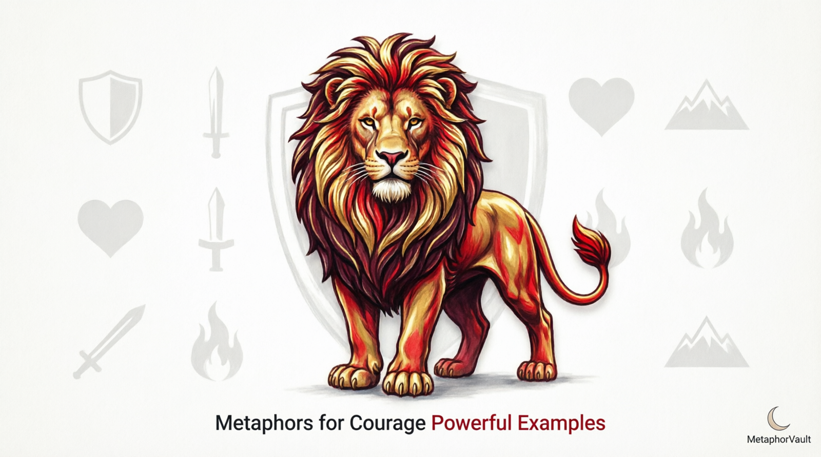 Metaphors for Courage Powerful Examples 2026