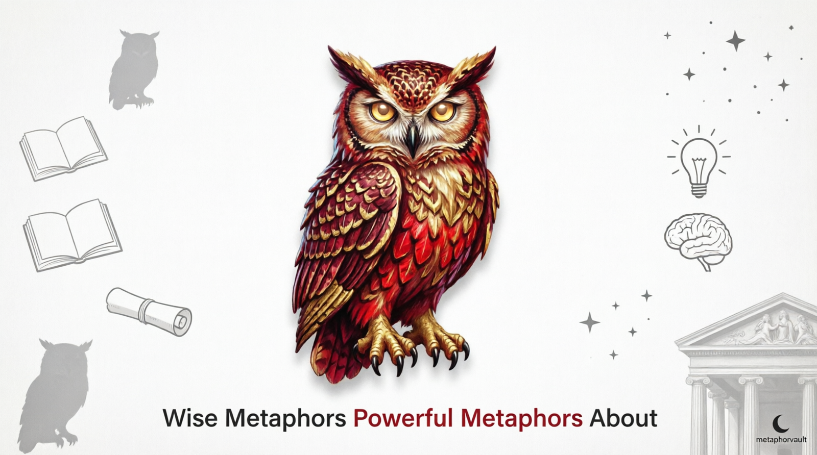 Wise Metaphors Powerful Metaphors 2026