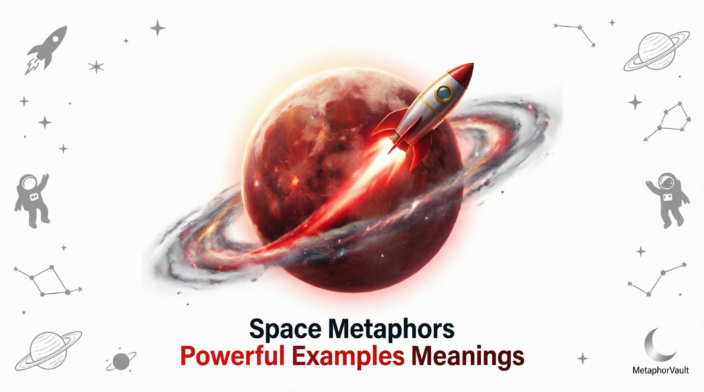 Space Metaphors Powerful Examples Meanings 2026