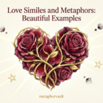 Love Similes and Metaphors Beautiful 2026