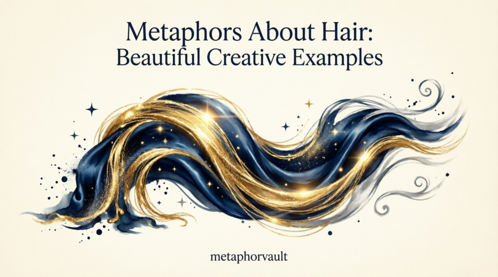 Metaphors About Hair Beautiful 2026