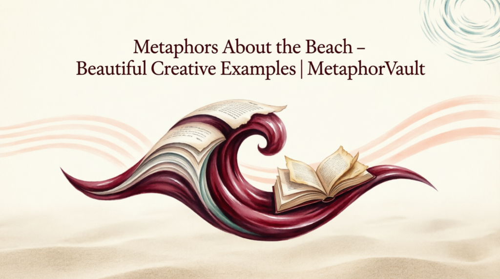 Metaphors About the Beach Beautiful 2026