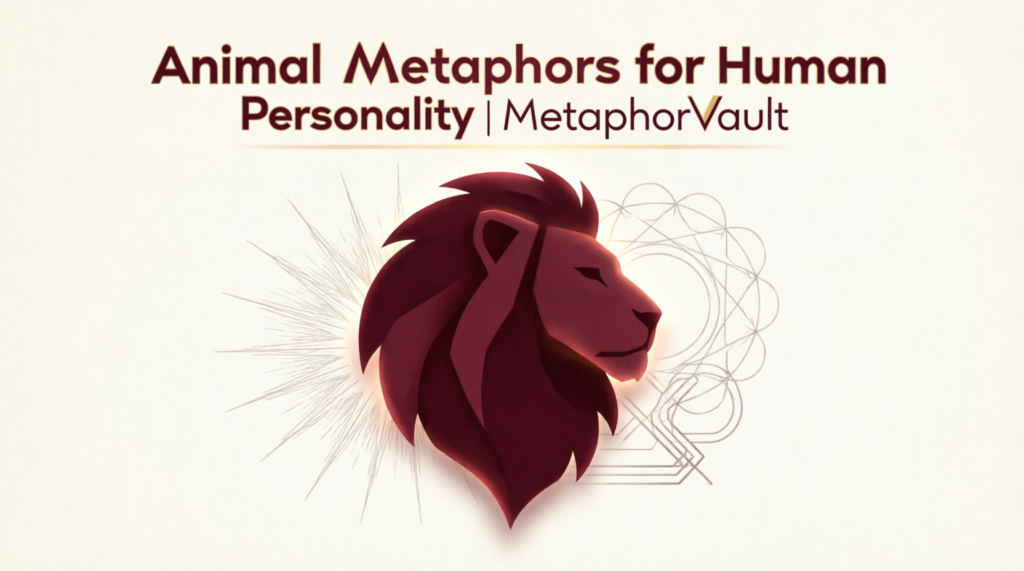 Animal Metaphors for Human Personality 2026