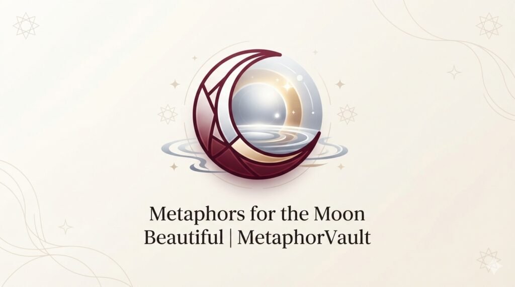 Metaphors for the Moon Beautiful 2026