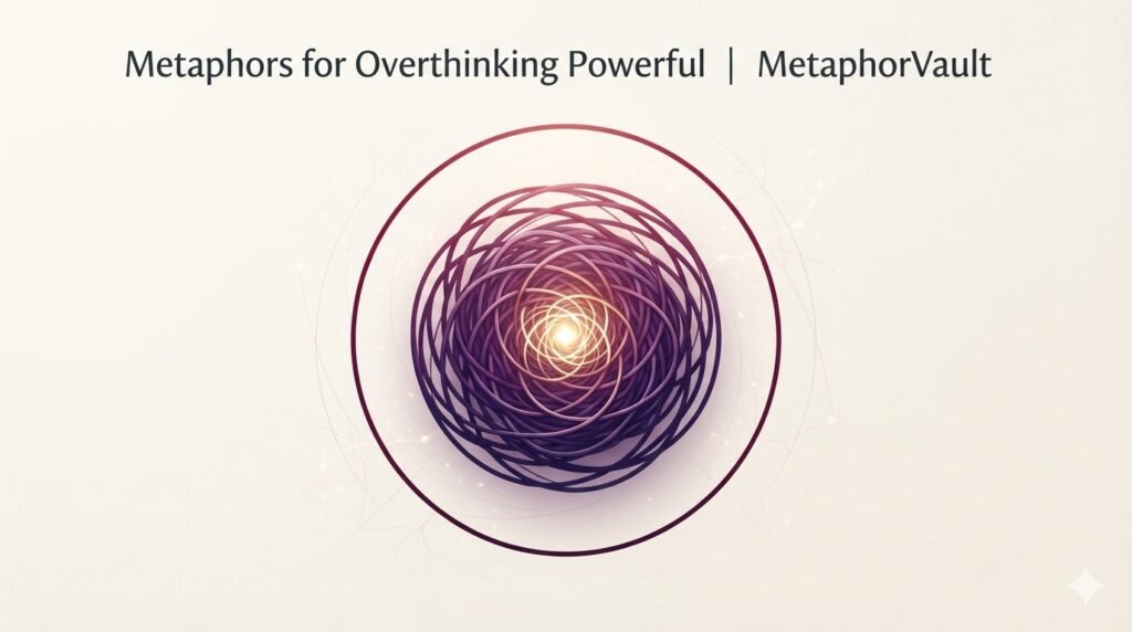 Metaphors for Overthinking Powerful 2026