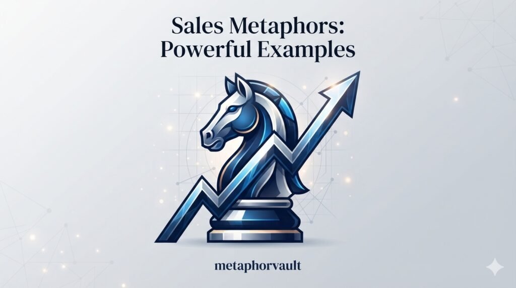 Sales Metaphors Powerful Examples 2026