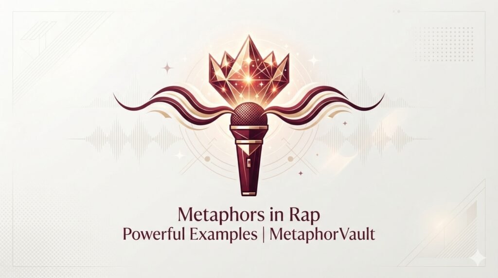 Metaphors in Rap Powerful Examples 2026