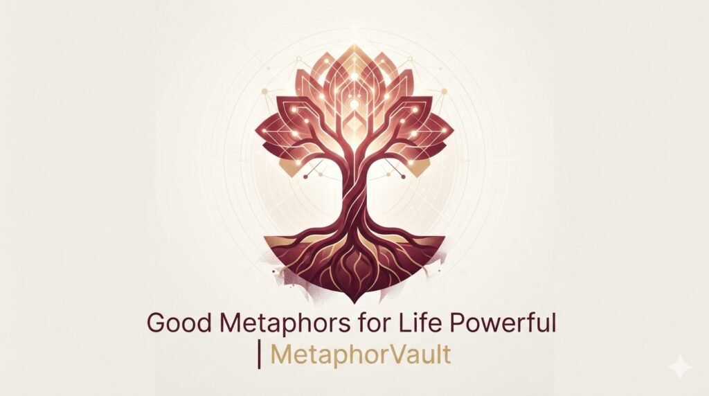 Good Metaphors for Life Powerful 2026