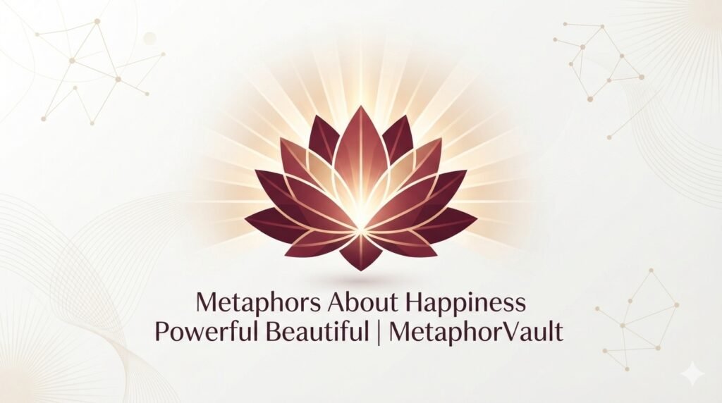 Metaphors About Happiness Powerful 2026