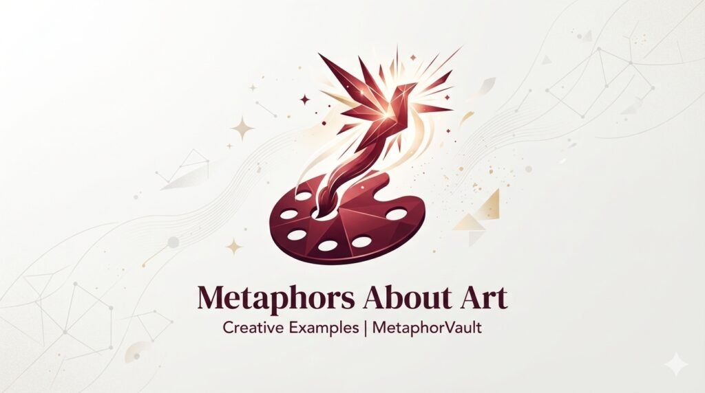 Metaphors About Art Creative 2026