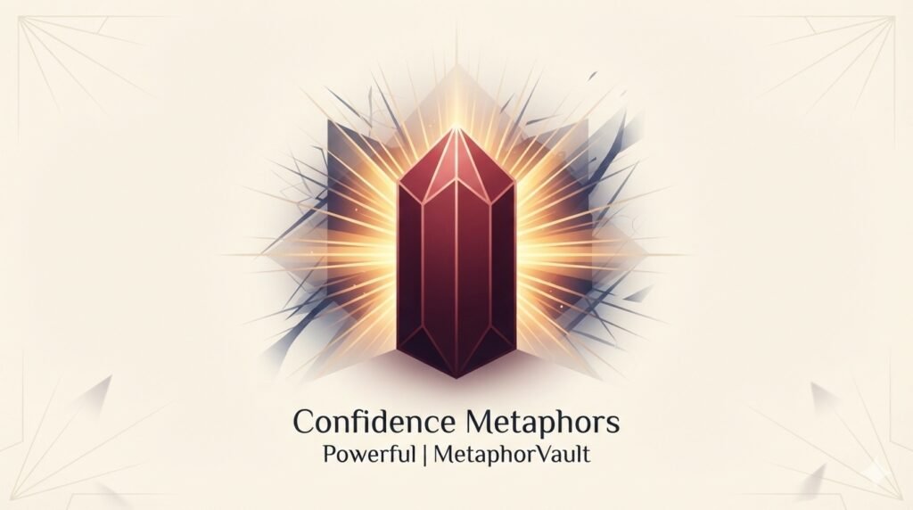 Confidence Metaphors Powerful 2026