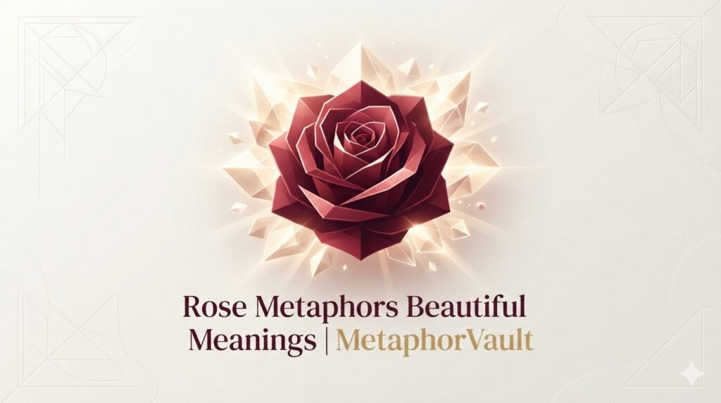 Rose Metaphors Beautiful Meanings 2026