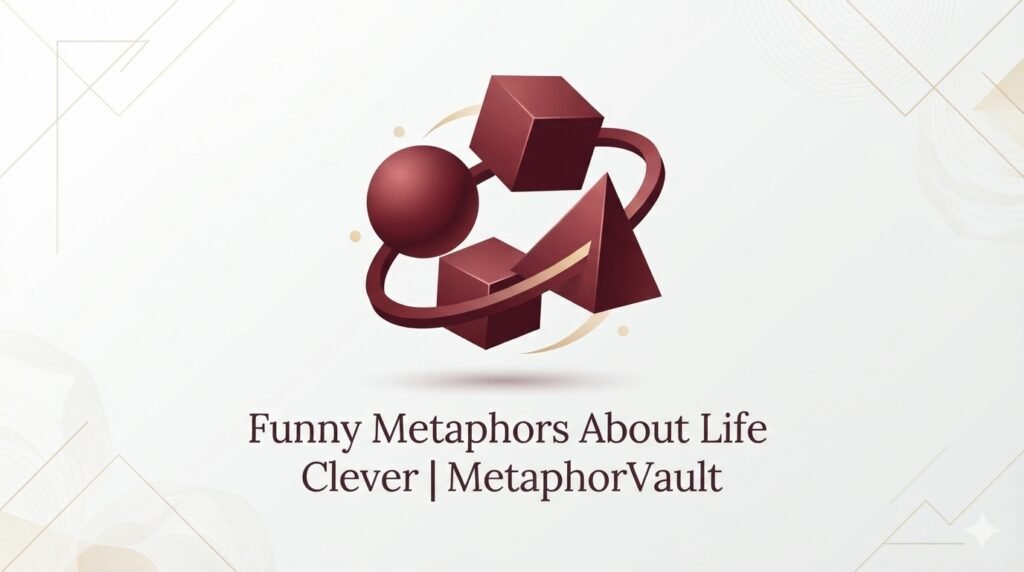 Funny Metaphors About Life 2026