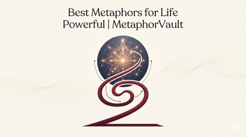 Best Metaphors for Life Powerful 2026