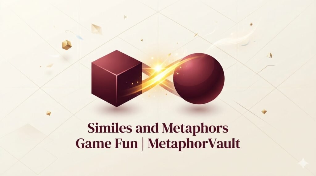 Similes and Metaphors Game 2026