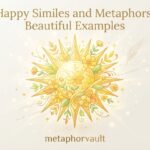 Happy Similes and Metaphors Beautiful 2026