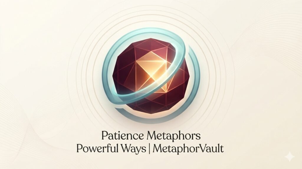 Patience Metaphors Powerful Ways 2026
