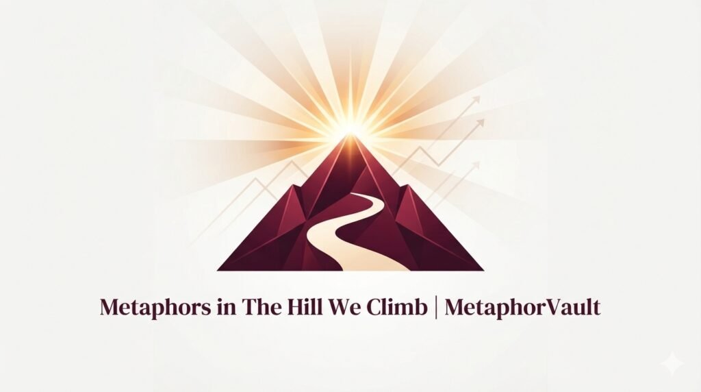 Metaphors in The Hill We Climb 2026