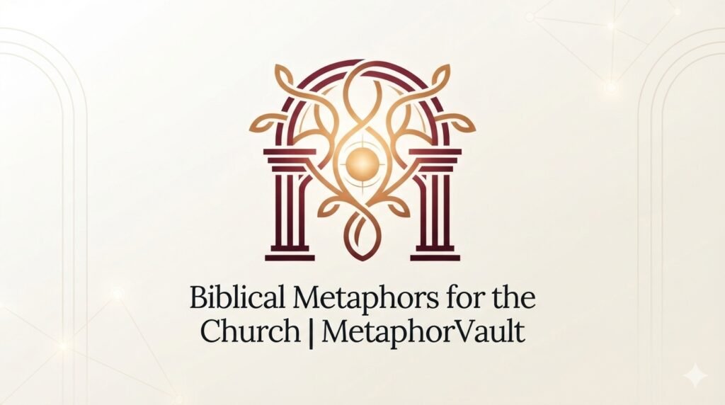 Biblical Metaphors for the Church 2026