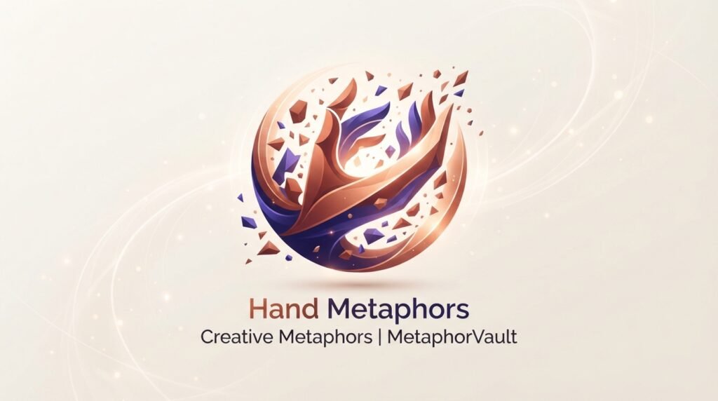 Hand Metaphors Creative Metaphors 2026