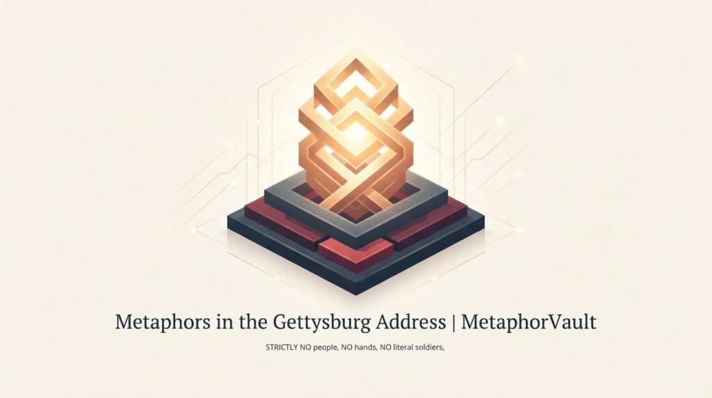 Metaphors in the Gettysburg Address 2026