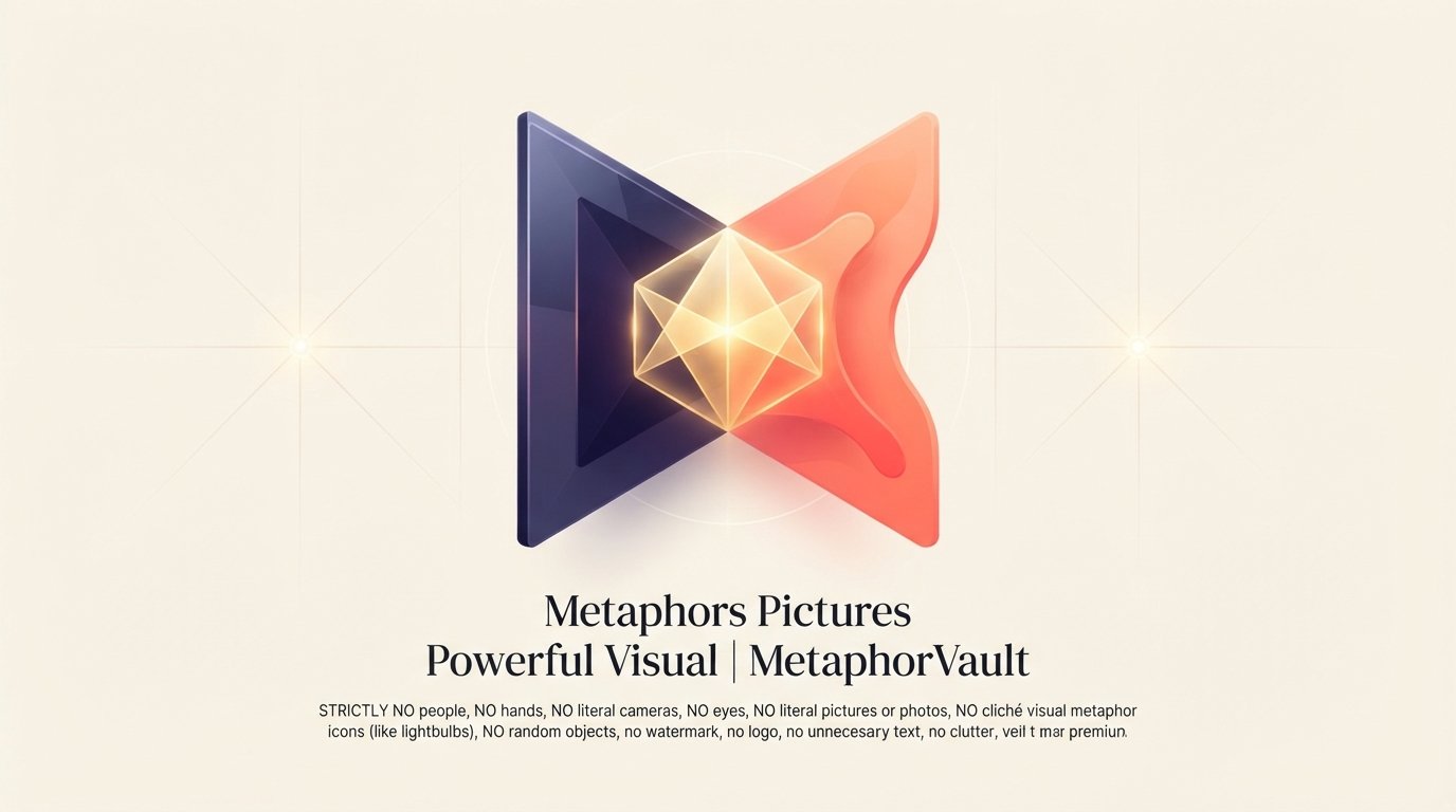 Metaphors Pictures Powerful Visual 2026