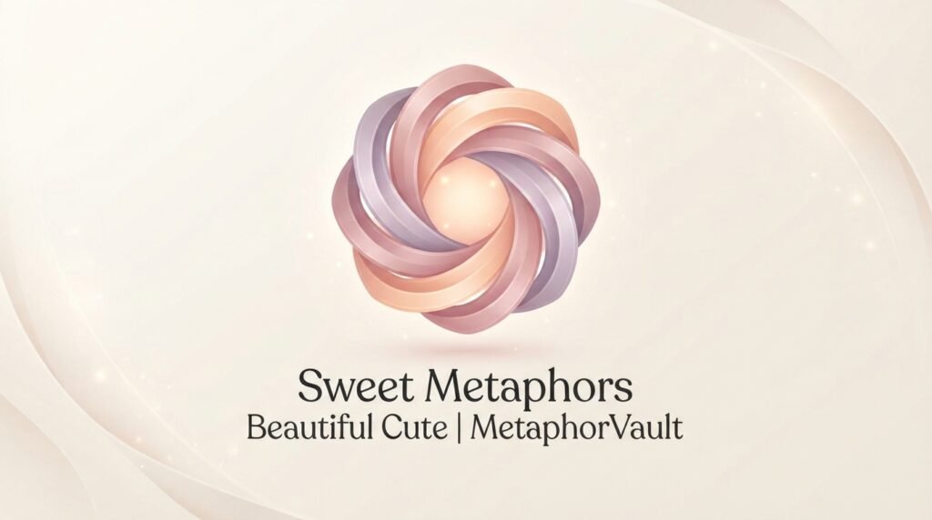 Sweet Metaphors Beautiful Cute 2026