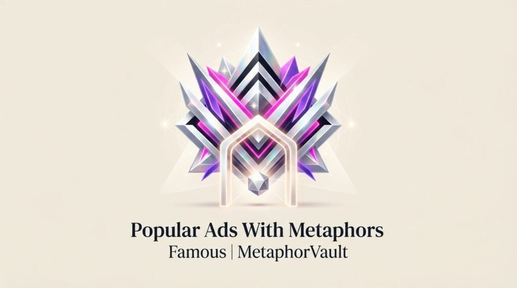 Popular Ads With Metaphors Famous 2026