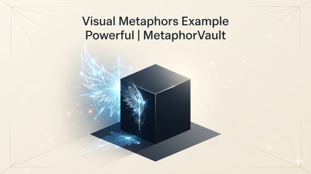 Visual Metaphors Example Powerful 2026