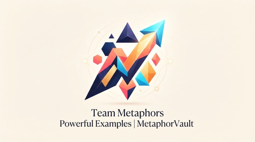 Team Metaphors Powerful Examples 2026