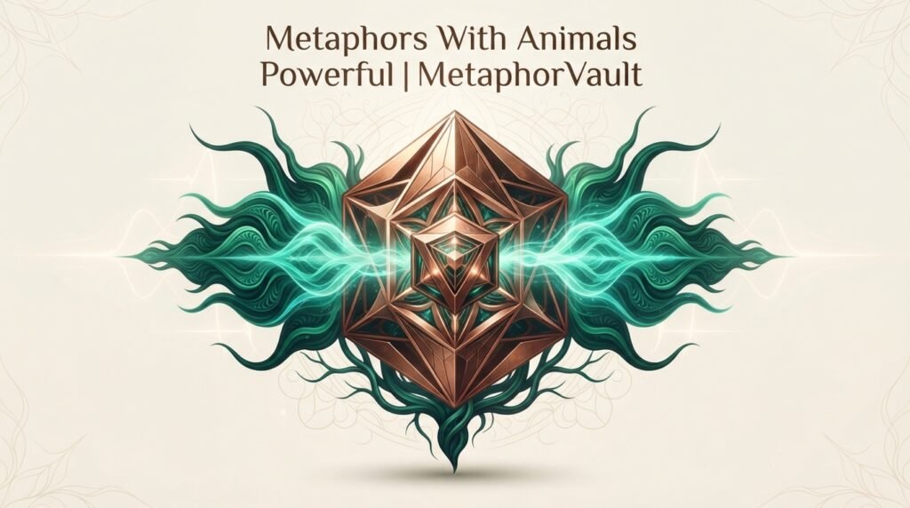 Metaphors With Animals Powerful 2026