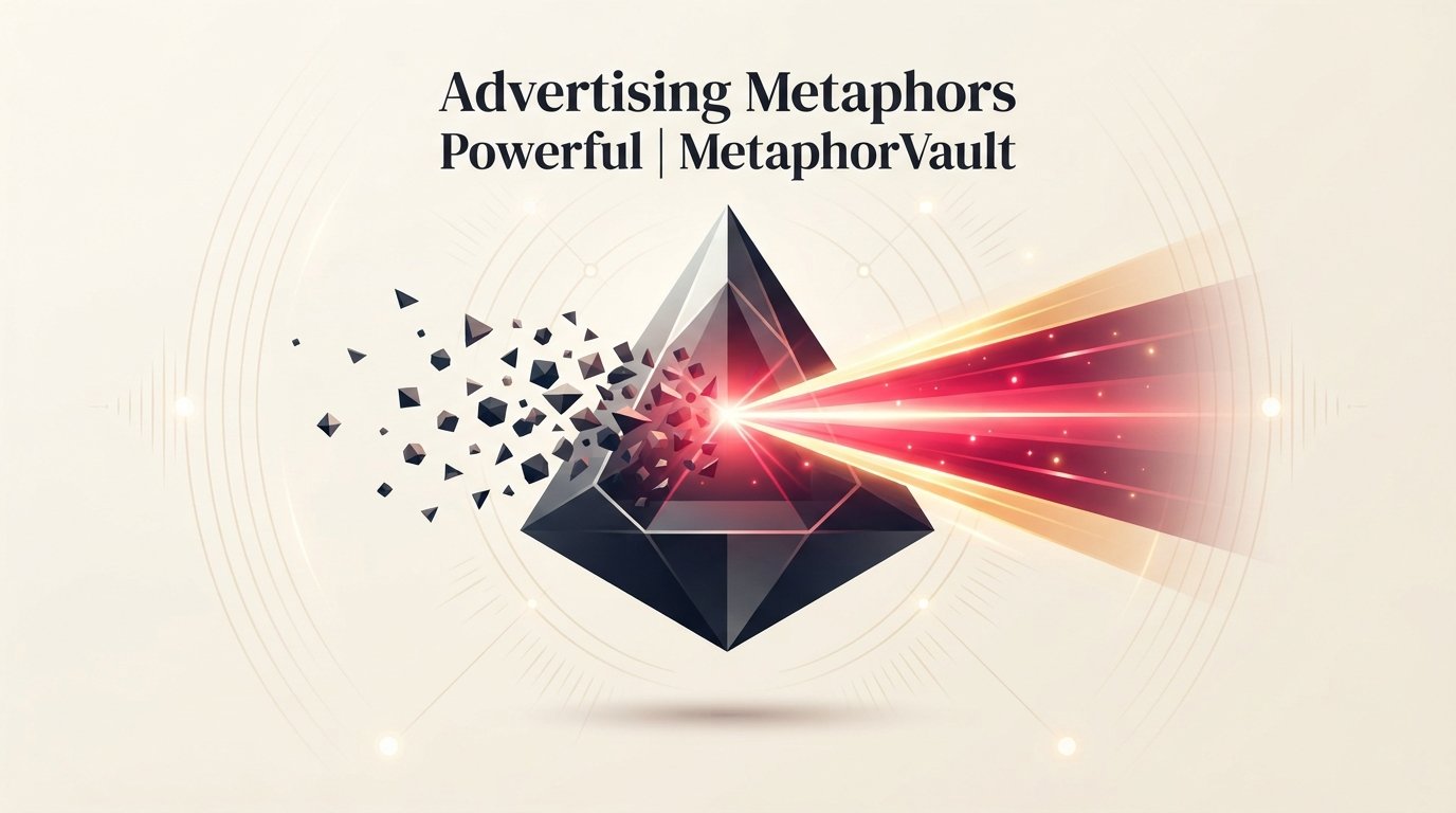 Advertising Metaphors Powerful 2026