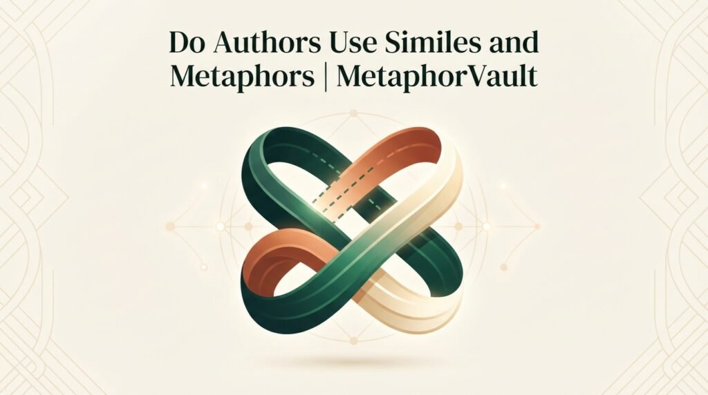 Do Authors Use Similes 2026