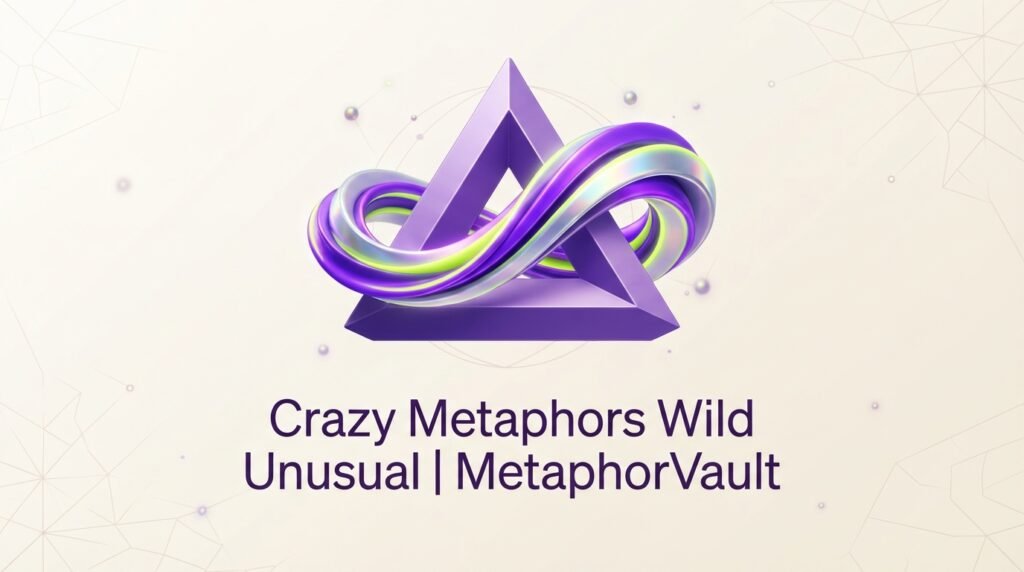 Crazy Metaphors Wild Unusual 2026