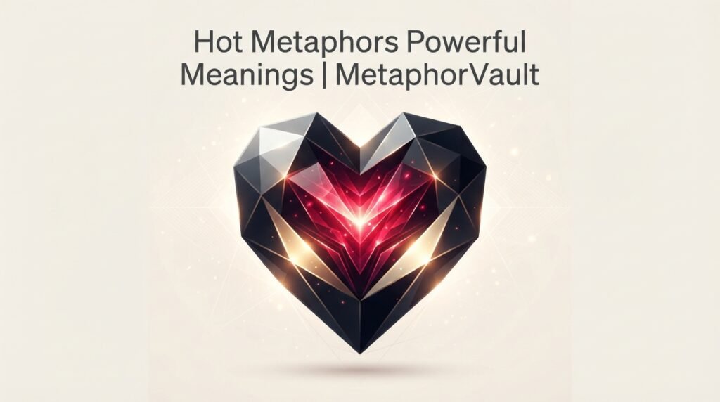 Hot Metaphors Powerful Meanings 2026